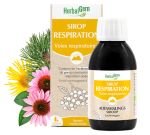 Sirop pour la respiration